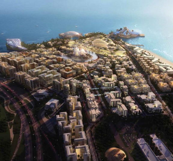 Home Abu dhabi Cultural District Saadiyat Island Turquoise Residences ...